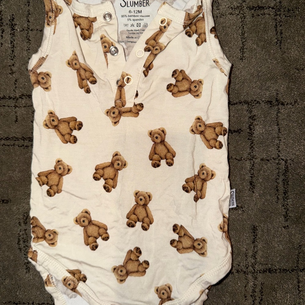 Southern Slumber Bodysuit